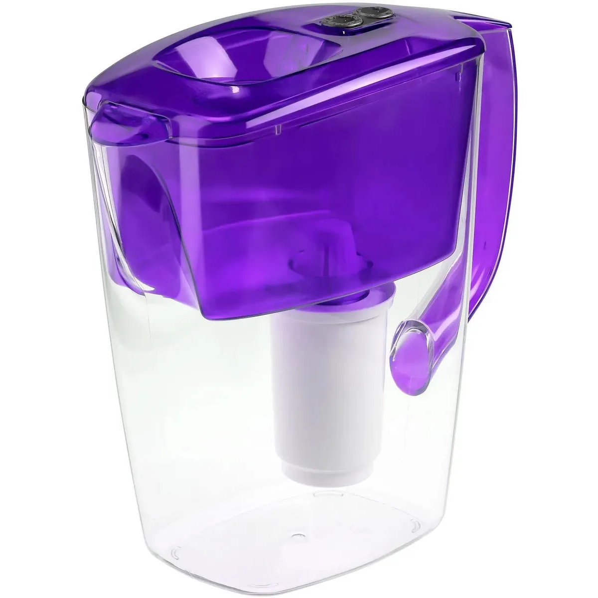 Фильтр-кувшин для воды ГЕЙЗЕР Геркулес Lilac - 62043 - фото 2