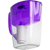 Фильтр-кувшин для воды ГЕЙЗЕР Геркулес Lilac (62043)