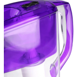 Фильтр-кувшин для воды ГЕЙЗЕР Геркулес Lilac (62043)