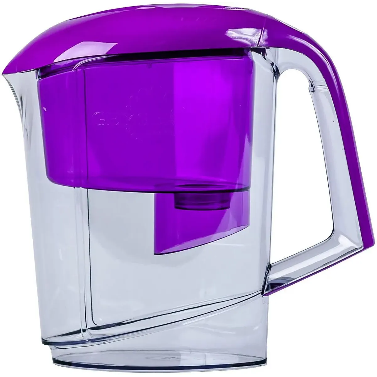 Фильтр-кувшин для воды ГЕЙЗЕР Вега Lilac - 62040
