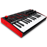 MIDI-клавиатура Akai MPK Mini MK3 Black/Red (MPKMINI3)