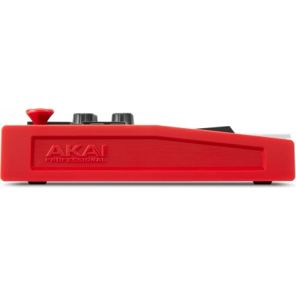 MIDI-клавиатура Akai MPK Mini MK3 Black/Red - MPKMINI3 - фото 4