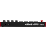 MIDI-клавиатура Akai MPK Mini MK3 Black/Red (MPKMINI3)
