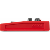 MIDI-клавиатура Akai MPK Mini MK3 Black/Red (MPKMINI3)