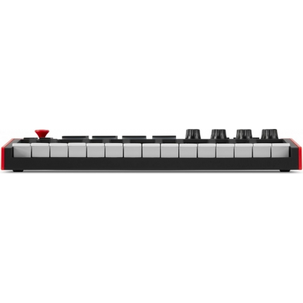 MIDI-клавиатура Akai MPK Mini MK3 Black/Red - MPKMINI3 - фото 7