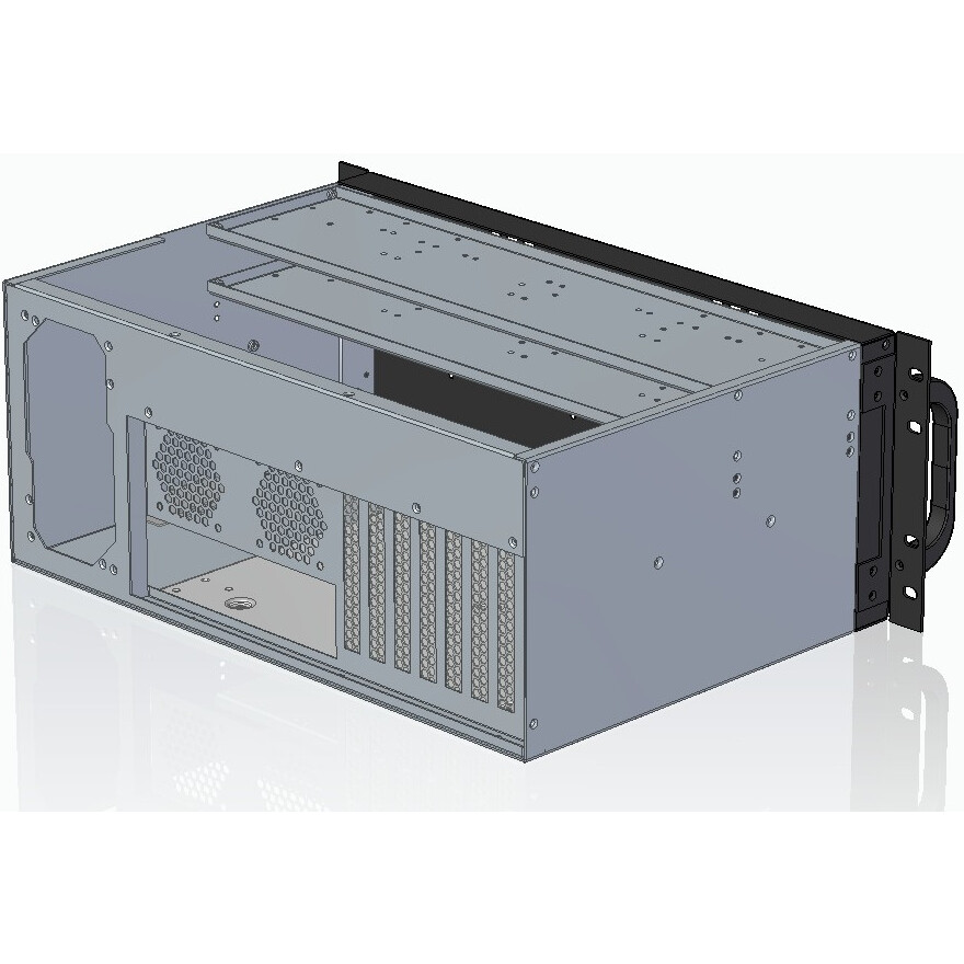 Серверный корпус Procase 4U300-08 - фото 2