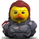 Фигурка-утка Numskull TUBBZ Mass Effect: Commander Shepard (Female) (NS4977)