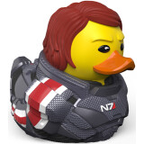 Фигурка-утка Numskull TUBBZ Mass Effect: Commander Shepard (Female) (NS4977)