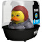Фигурка-утка Numskull TUBBZ Mass Effect: Commander Shepard (Female) - NS4977 - фото 6