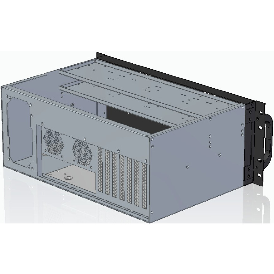 Серверный корпус Procase 4U350-08 - фото 2