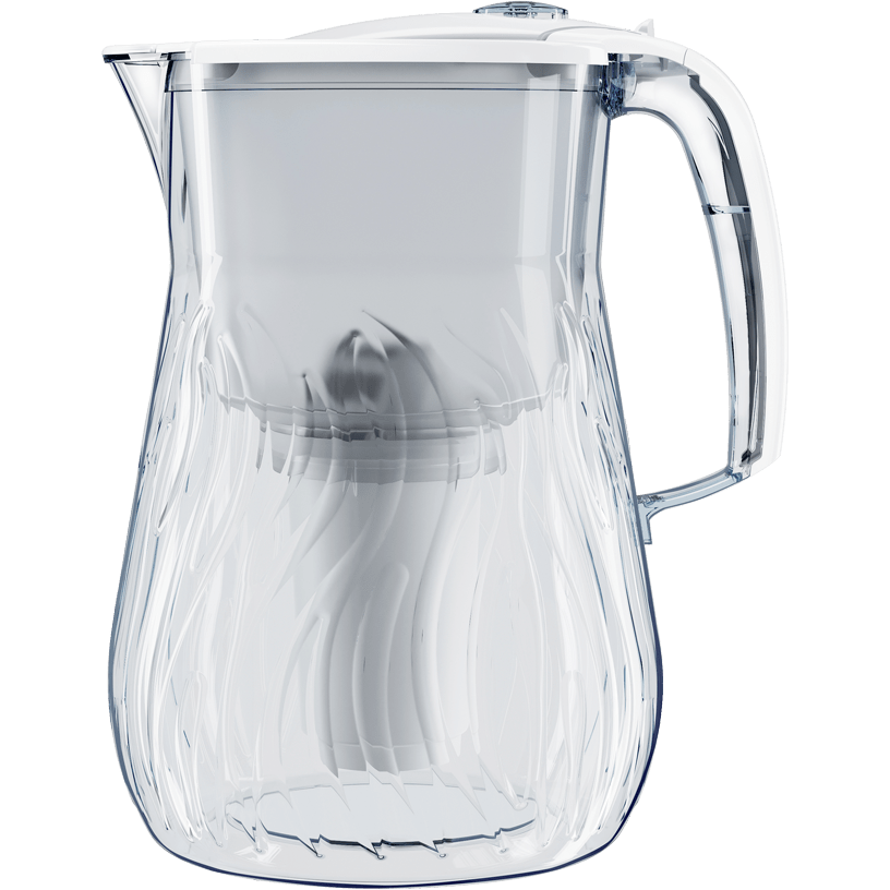 Фильтр-кувшин для воды Аквафор Орлеан White - 519338 - фото 2