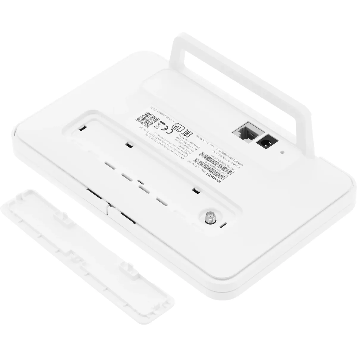 Wi-Fi маршрутизатор (роутер) Huawei 4G CPE 3 White - 51060JHL - фото 5