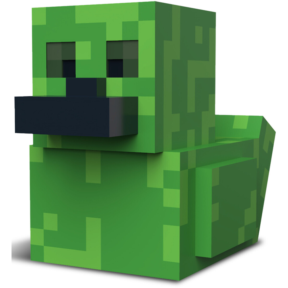 Фигурка-утка Numskull TUBBZ Minecraft: Creeper (First Edition) - NS5102