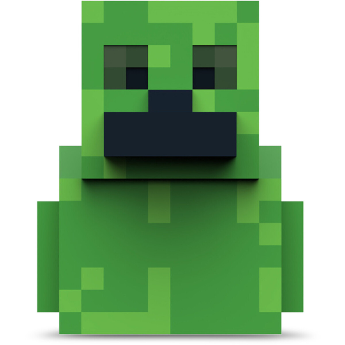 Фигурка-утка Numskull TUBBZ Minecraft: Creeper (First Edition) - NS5102 - фото 2