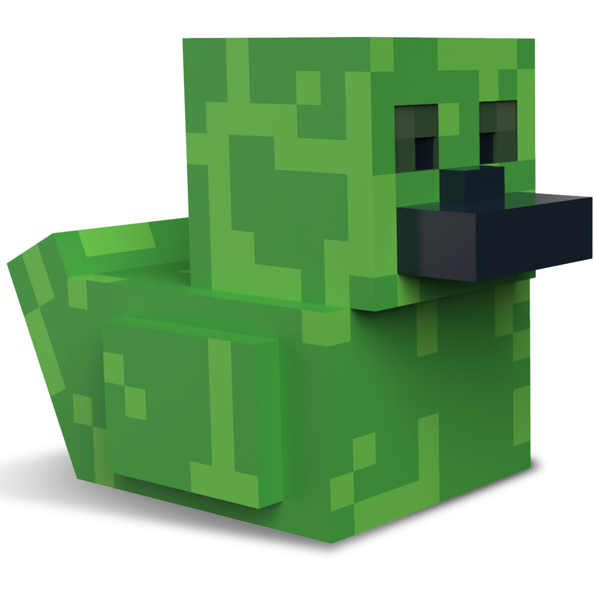 Фигурка-утка Numskull TUBBZ Minecraft: Creeper (First Edition) - NS5102 - фото 3
