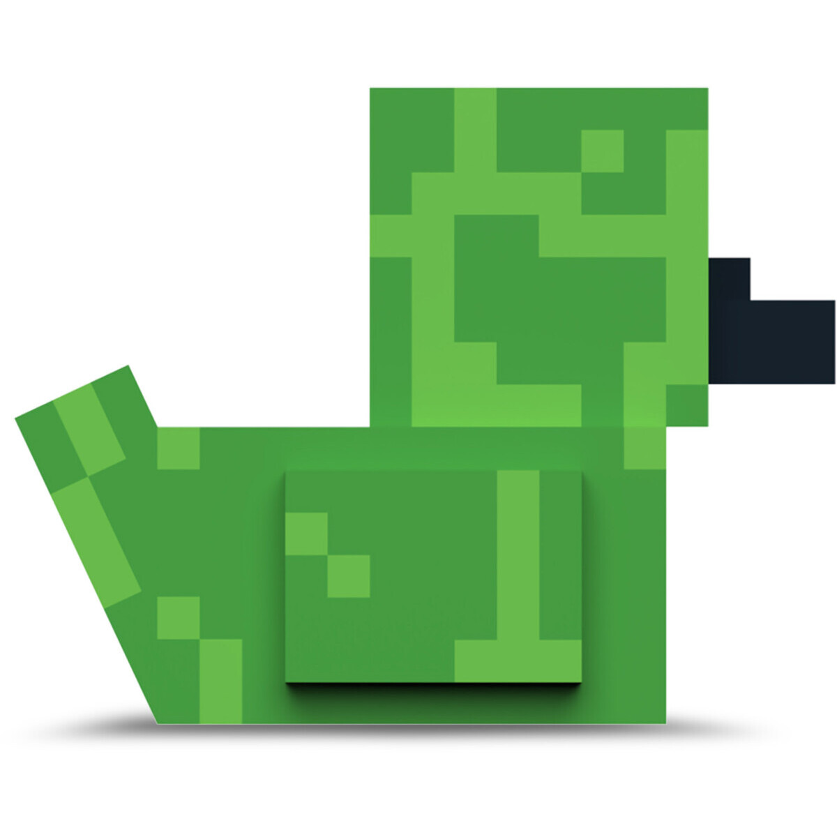 Фигурка-утка Numskull TUBBZ Minecraft: Creeper (First Edition) - NS5102 - фото 4