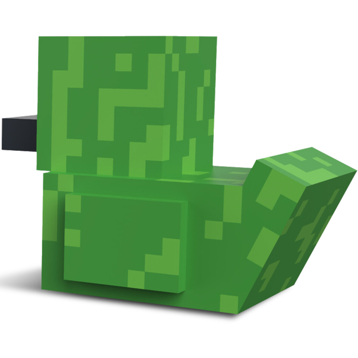 Фигурка-утка Numskull TUBBZ Minecraft: Creeper (First Edition) - NS5102 - фото 5