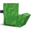 Фигурка-утка Numskull TUBBZ Minecraft: Creeper (First Edition) - NS5102 - фото 5
