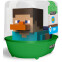 Фигурка-утка Numskull TUBBZ Minecraft: Steve (First Edition) - NS5101 - фото 6