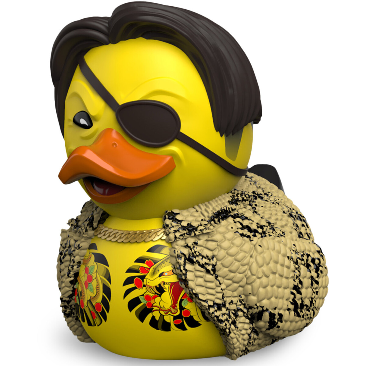 Фигурка-утка Numskull TUBBZ SEGA Yakuza: Goro Majima (Mini Edition) - NS5008