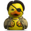 Фигурка-утка Numskull TUBBZ SEGA Yakuza: Goro Majima (Mini Edition) - NS5008 - фото 2