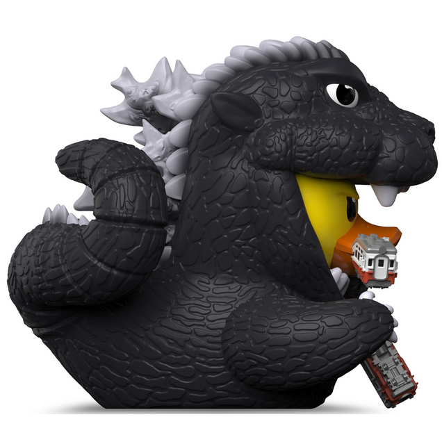 Фигурка-утка Numskull TUBBZ Godzilla (Giant XL Edition) - NS5149 - фото 4