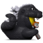 Фигурка-утка Numskull TUBBZ Godzilla (Giant XL Edition) - NS5149 - фото 4