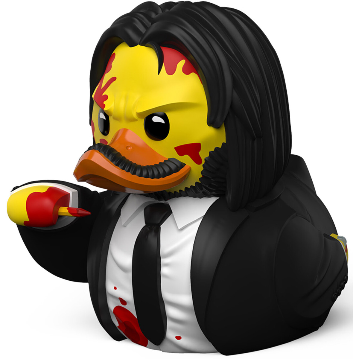Фигурка-утка Numskull TUBBZ John Wick with Pencil (First Edition) - NS5018