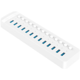 USB-концентратор ORICO CT2U3-13AB-EU-WH-BP