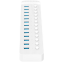 USB-концентратор ORICO CT2U3-13AB-EU-WH-BP - фото 4