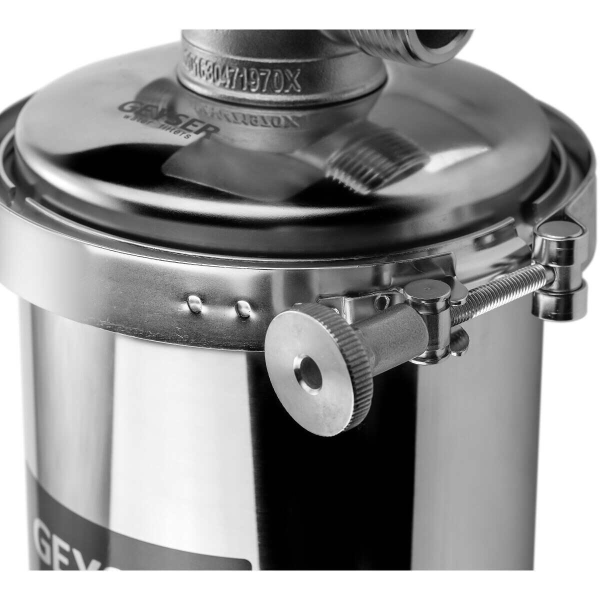 Корпус фильтра ГЕЙЗЕР Премьер 10BB 1" - 50754 - фото 5