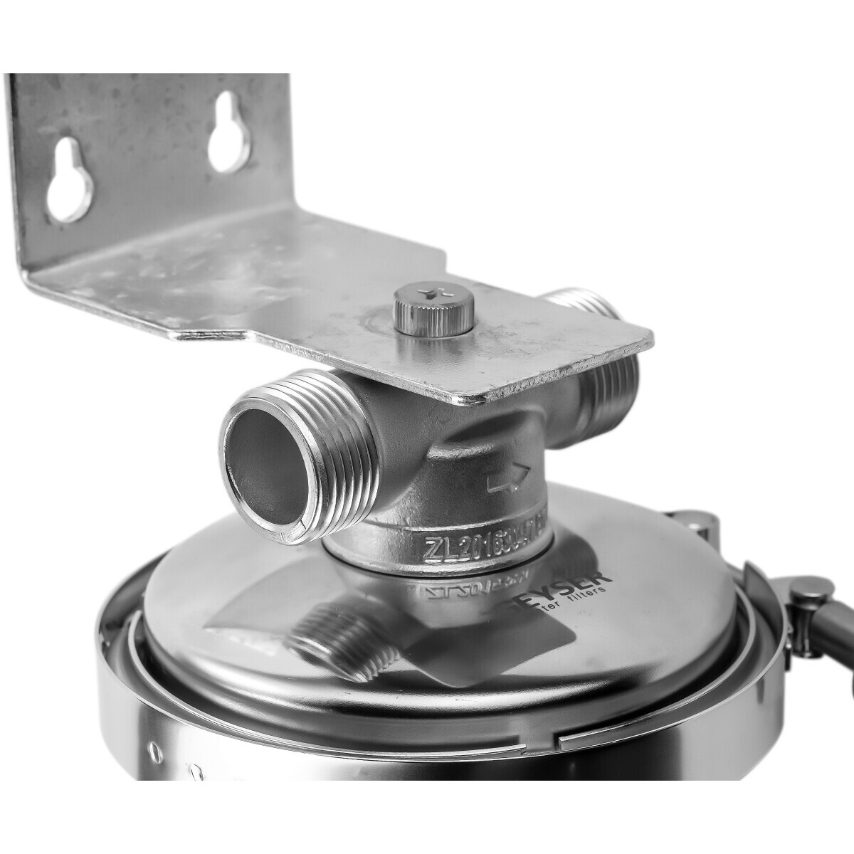 Корпус фильтра ГЕЙЗЕР Премьер 10BB 1" - 50754 - фото 7