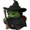 Фигурка-утка Numskull TUBBZ Wicked: Elphaba Thropp (First Edition) - NS5091