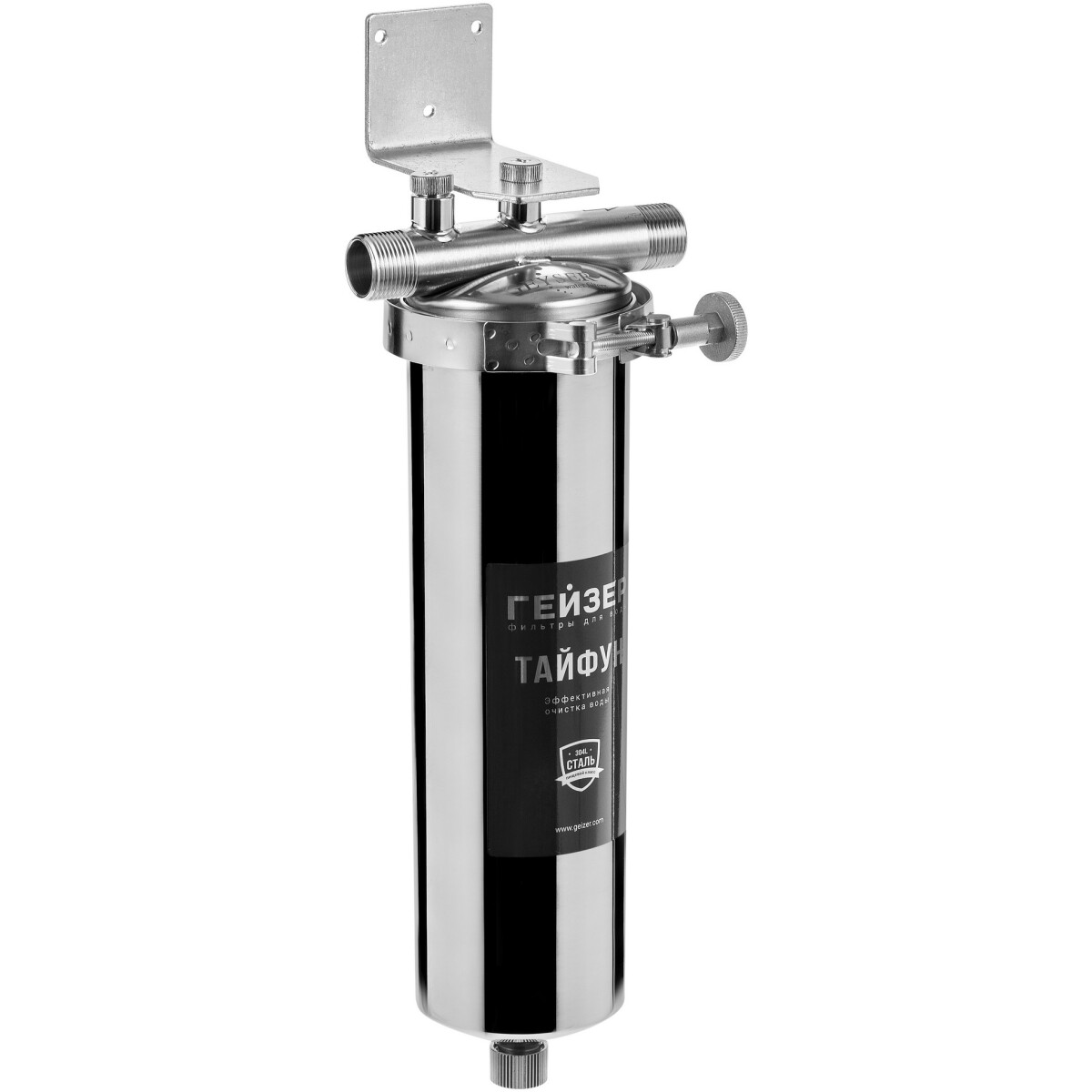 Корпус фильтра ГЕЙЗЕР Тайфун 10SL 3/4" - 50668