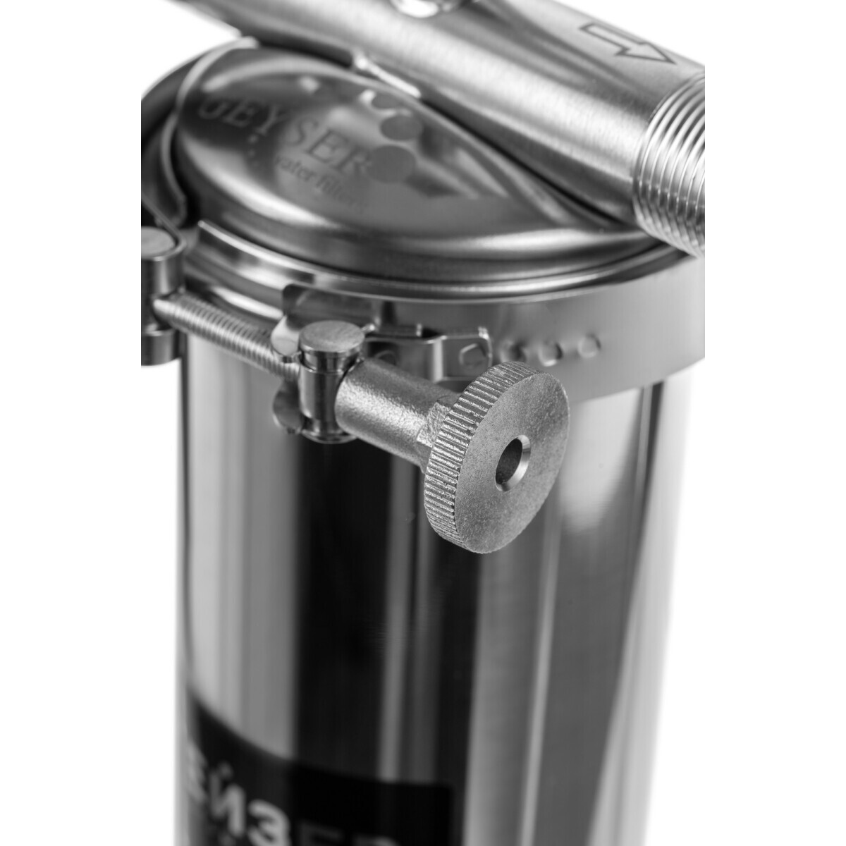 Корпус фильтра ГЕЙЗЕР Тайфун 10SL 3/4" - 50668 - фото 5