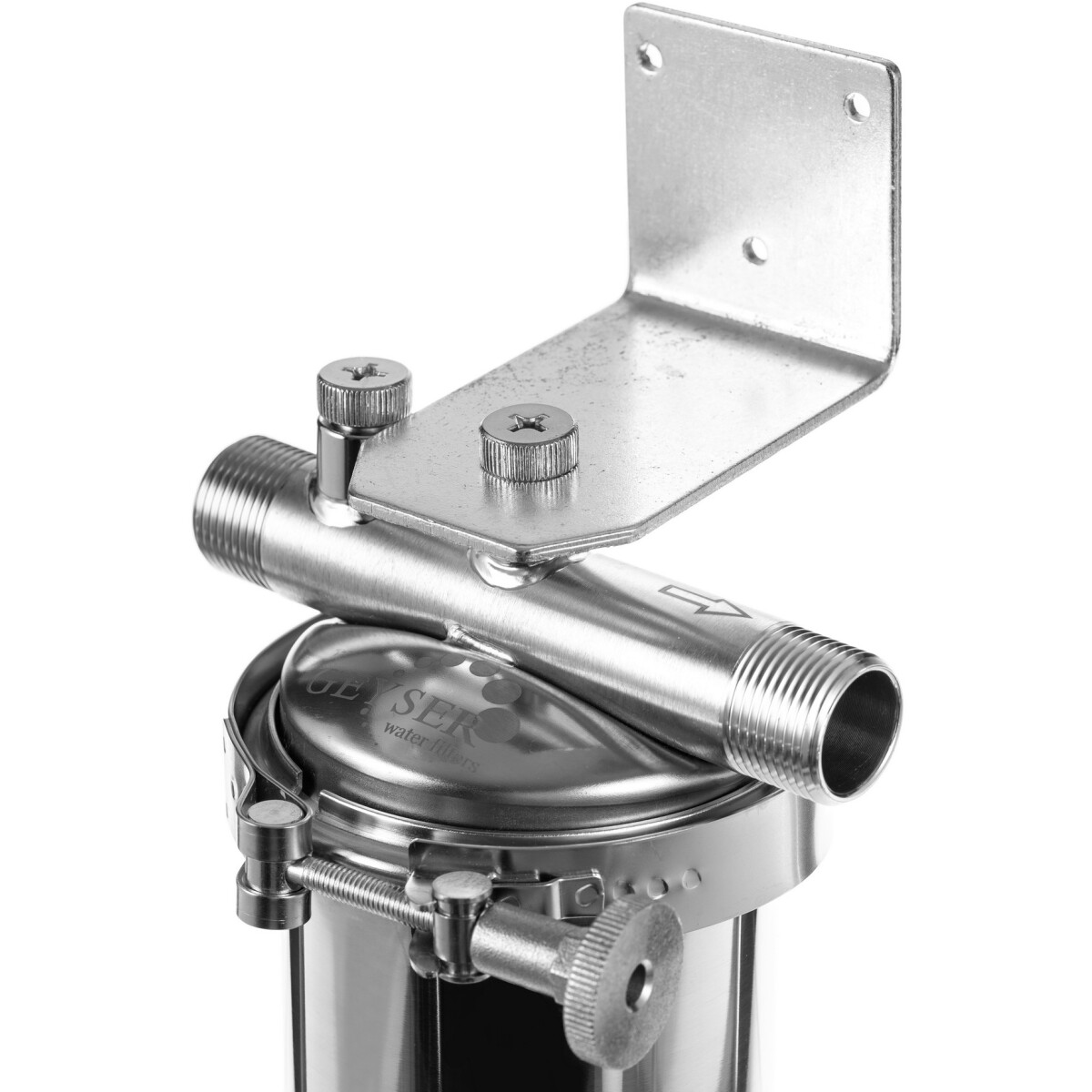 Корпус фильтра ГЕЙЗЕР Тайфун 10SL 3/4" - 50668 - фото 7