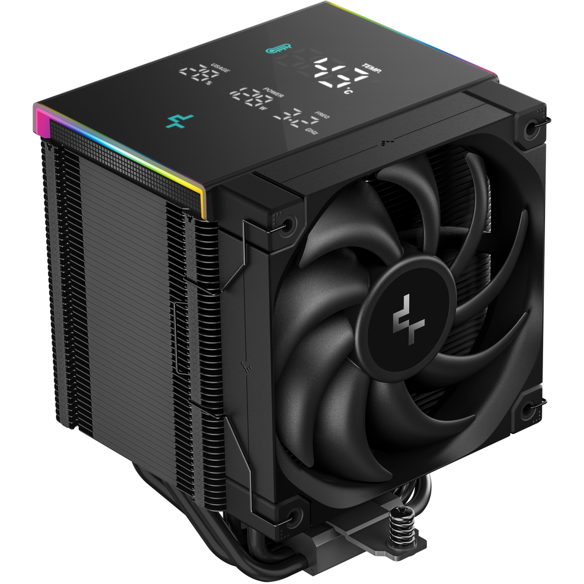 Кулер DEEPCOOL AK500 DIGITAL PRO