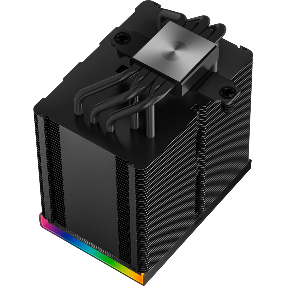 Кулер DEEPCOOL AK500 DIGITAL PRO - R-AK500-BKAPMN-G - фото 6