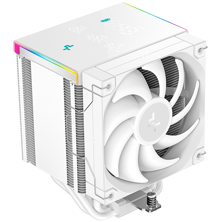 Кулер DEEPCOOL AK500 DIGITAL PRO WH