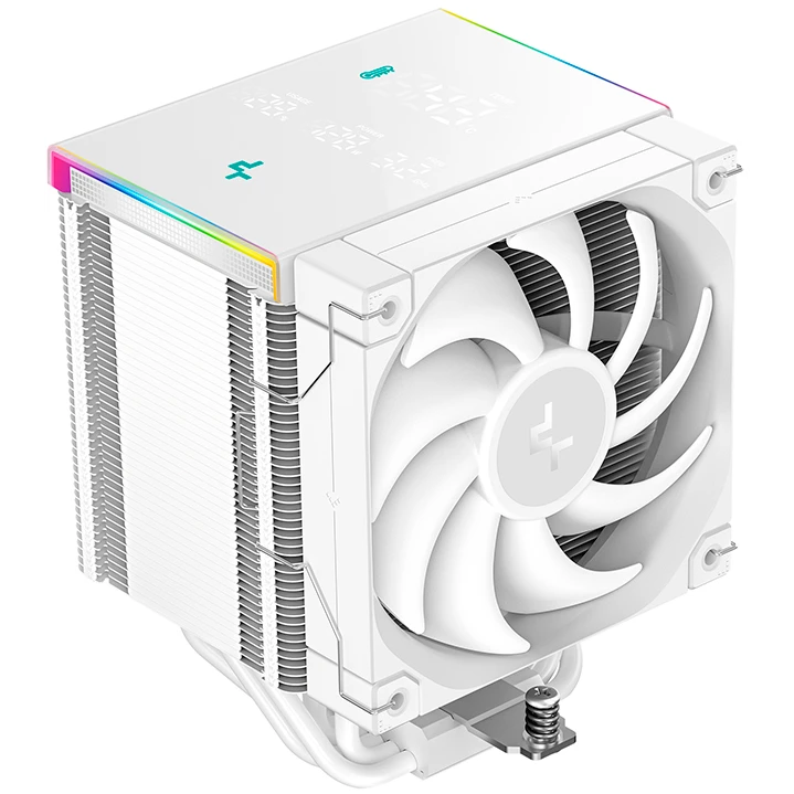 Кулер DEEPCOOL AK500 DIGITAL PRO WH