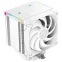Кулер DEEPCOOL AK500 DIGITAL PRO WH