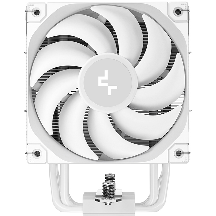 Кулер DEEPCOOL AK500 DIGITAL PRO WH - фото 4