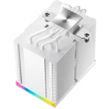 Кулер DEEPCOOL AK500 DIGITAL PRO WH