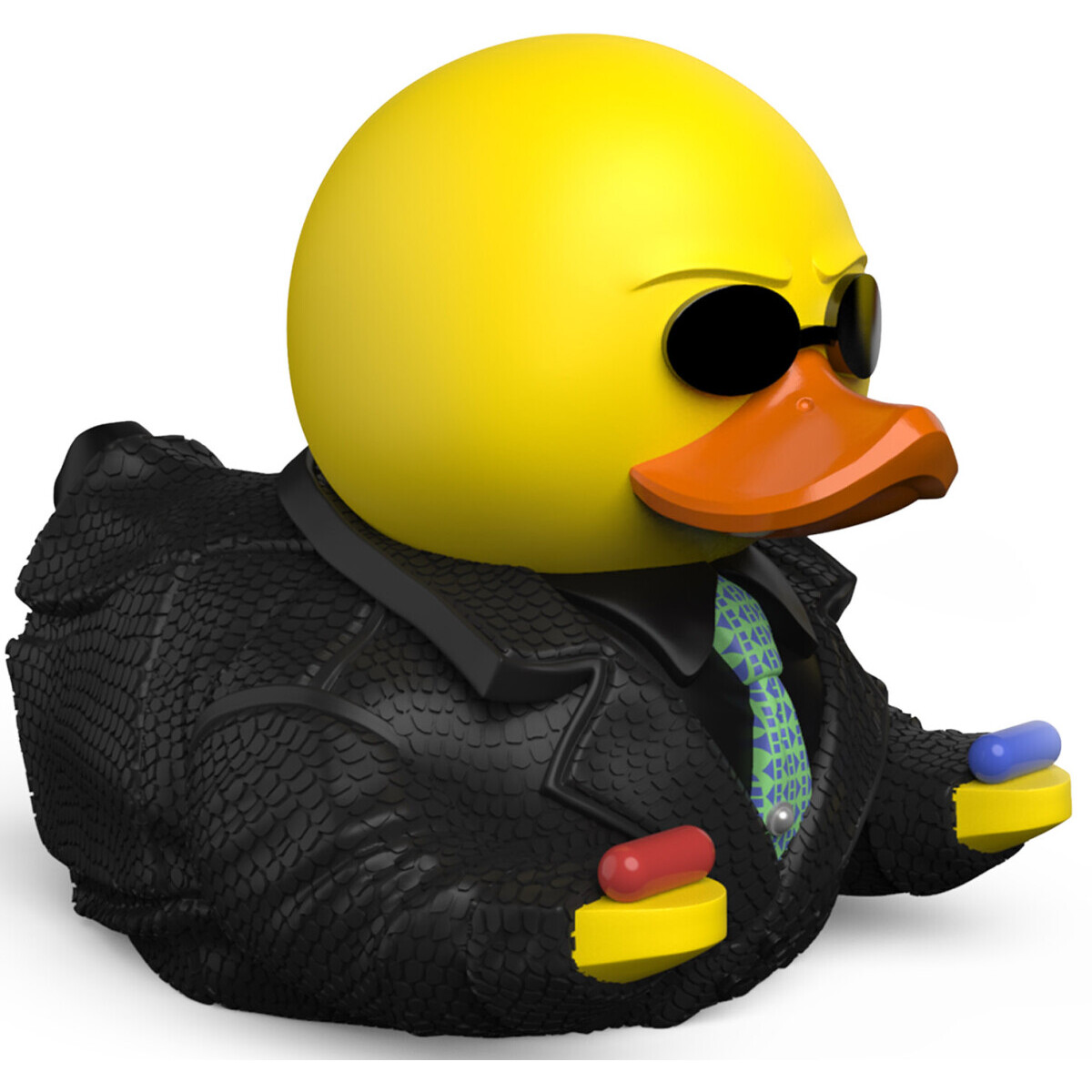 Фигурка-утка Numskull TUBBZ The Matrix: Morpheus (First Edition) - NS5015 - фото 3