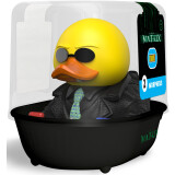 Фигурка-утка Numskull TUBBZ The Matrix: Morpheus (First Edition) (NS5015)