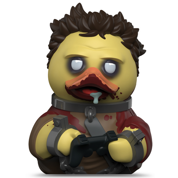 Фигурка-утка Numskull TUBBZ Shaun of the Dead: Zombie Ed (First Edition) - NS4882 - фото 2