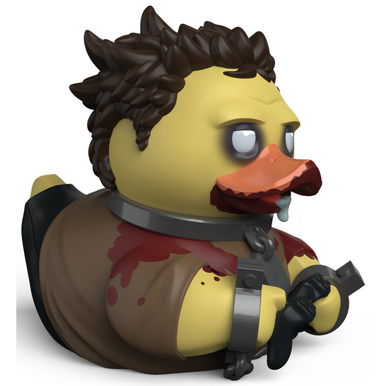 Фигурка-утка Numskull TUBBZ Shaun of the Dead: Zombie Ed (First Edition) - NS4882 - фото 3