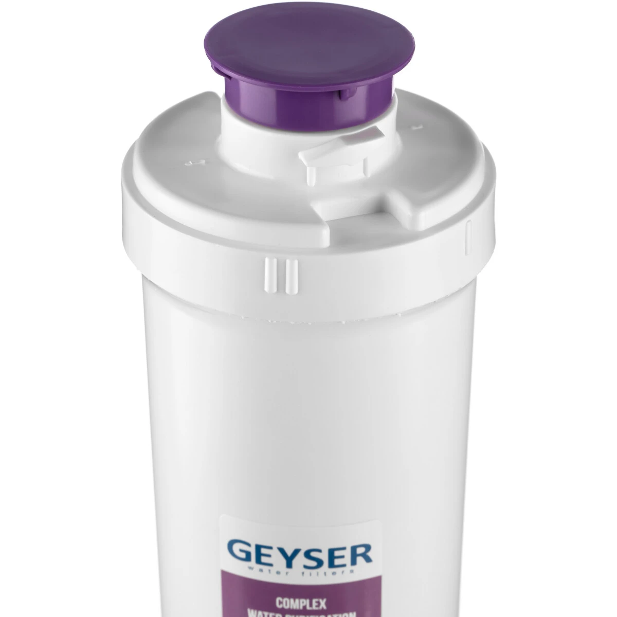 Картридж ГЕЙЗЕР Карбон Ag Смарт - 30639 - фото 2