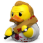 Фигурка-утка Numskull TUBBZ Shaun of the Dead: Shaun (First Edition) - NS4880