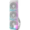 Система жидкостного охлаждения Geometric Future Eskimo Pro 420 White - 1C253W0421000 - фото 5